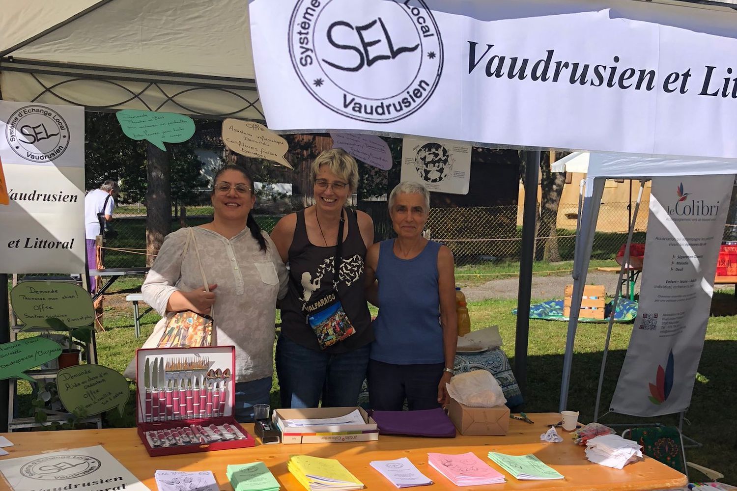 Rencontre du 2 septembre