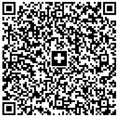 Code QR pour paiement avec app financière